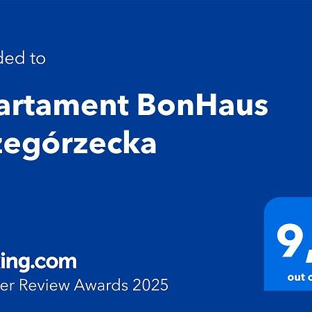Apartament Bonhaus Grzegorzecka Krakow Luaran gambar