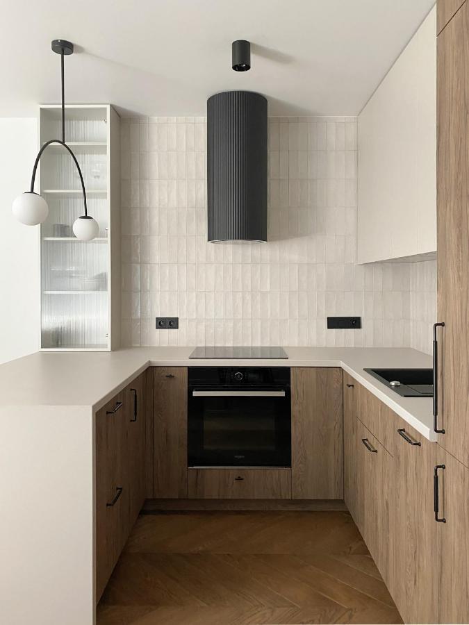 Apartament Bonhaus Grzegorzecka Krakow Luaran gambar