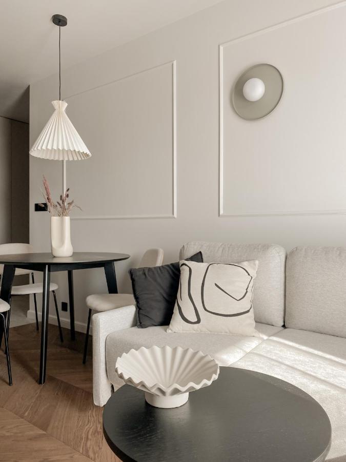 Apartament Bonhaus Grzegorzecka Krakow Luaran gambar