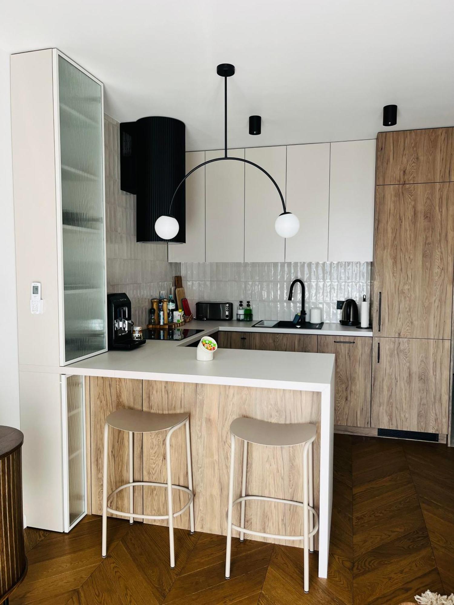 Apartament Bonhaus Grzegorzecka Krakow Luaran gambar