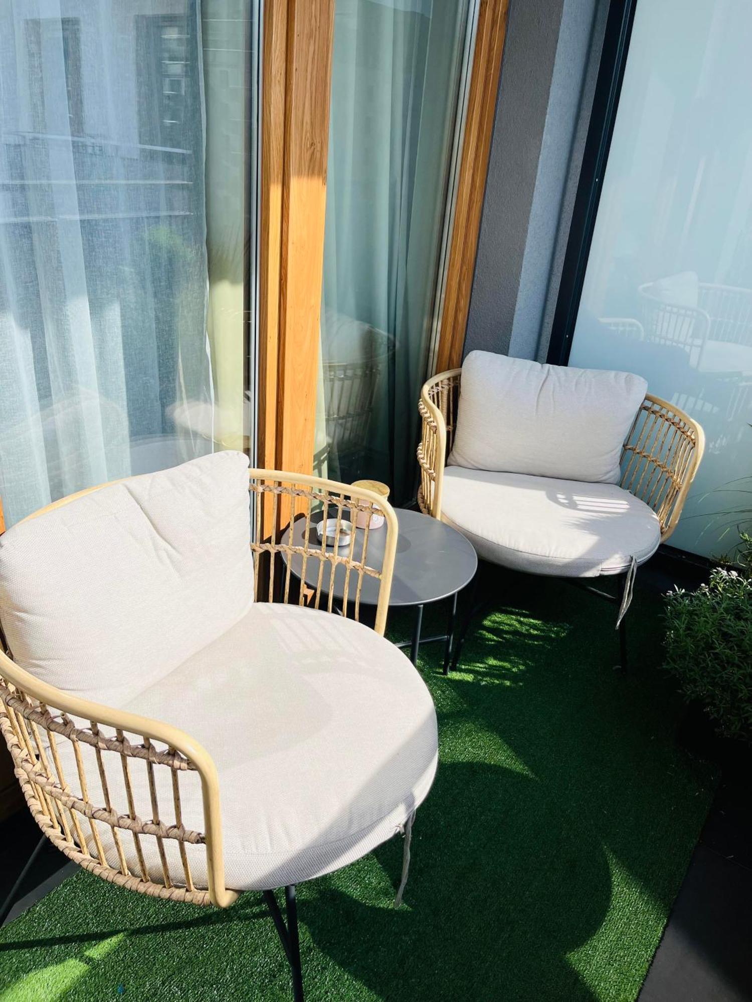 Apartament Bonhaus Grzegorzecka Krakow Luaran gambar