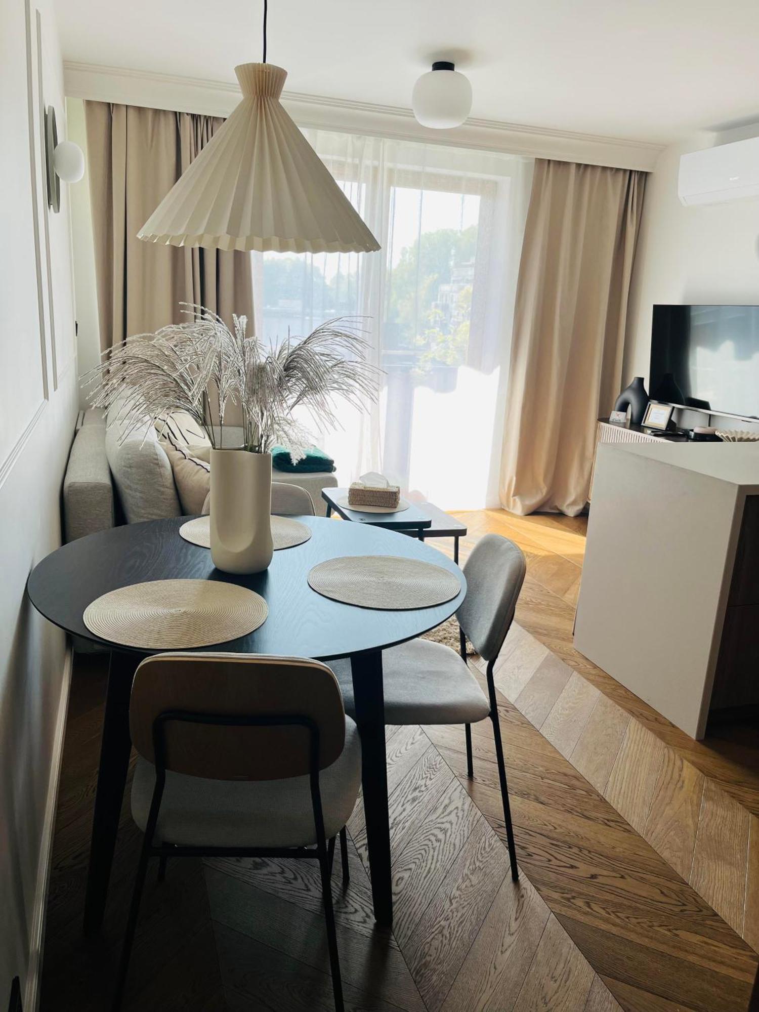 Apartament Bonhaus Grzegorzecka Krakow Luaran gambar