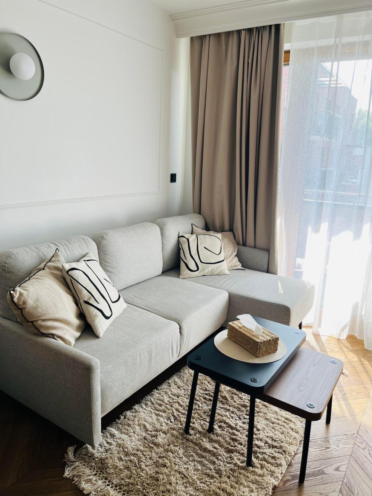 Apartament Bonhaus Grzegorzecka Krakow Luaran gambar