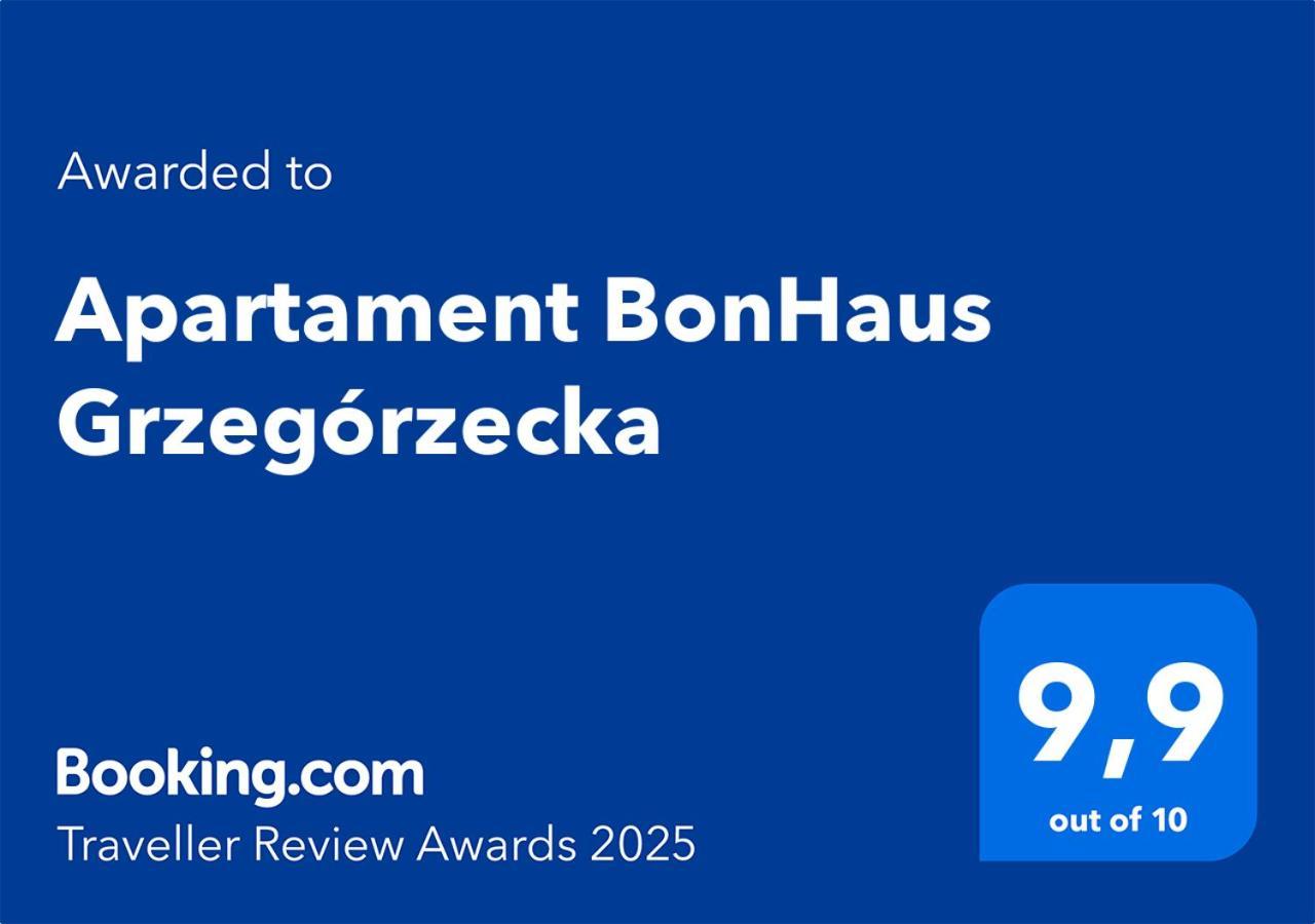 Apartament Bonhaus Grzegorzecka Krakow Luaran gambar